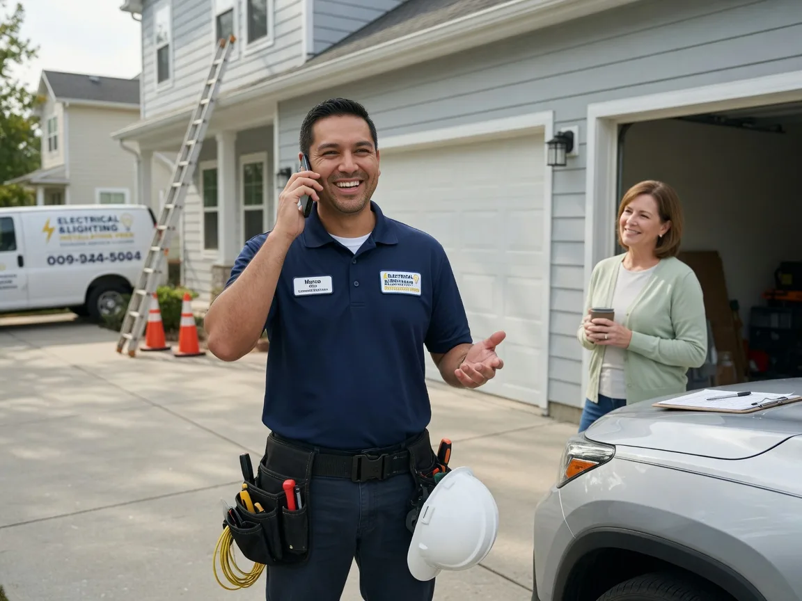Licensed Electrician Myra, WV FAQs